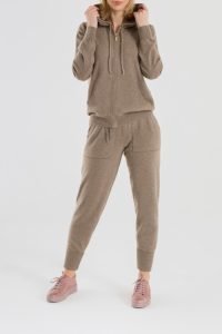 Костюм спорт, женский, кашемир, натуральный (Мете)